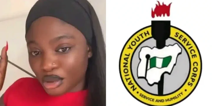 NYSC sanctions Raye over comment about Tinubu's administration NYSC sanctions Raye over comment about Tinubu's administration