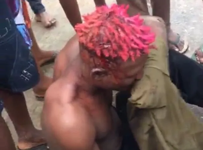 Suspected 'Bike Thief' Escapes Lynching In Akure