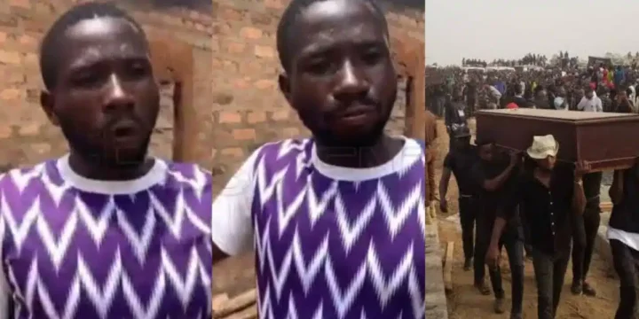 Yelewata attack: I lost 20 family members - Benue man recounts Yelewata attack: I lost 20 family members - Benue man recounts