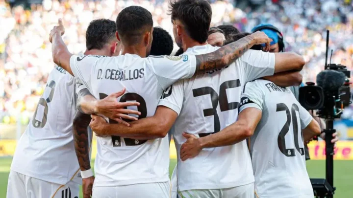 2023 World Cup Final: Real Madrid strikes deal with FIFA