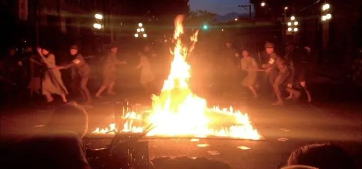 Student sets herself on fire following sexual harassment by teacher Student sets herself on fire following sexual harassment by teacher