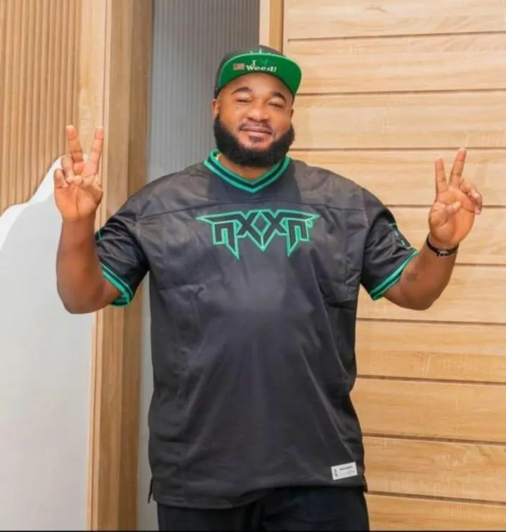 'Open comment, let Nigerians greet you' - Sam Larry mocks Iyabo Ojo