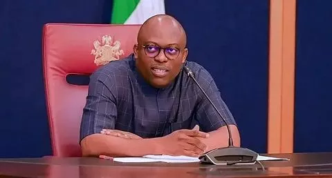 Rivers Crisis: I Know the Solution, Stop Causing Problems - Fubara to Supporters Rivers Crisis: I Know the Solution, Stop Causing Problems - Fubara to Supporters