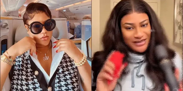 Nkechi Blessing unveils 'joy givers' following breakup with boyfriend Nkechi Blessing unveils 'joy givers' following breakup with boyfriend