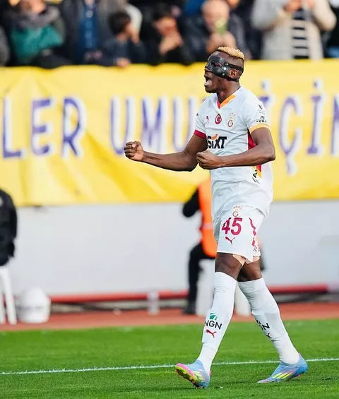 Al Hilal become favourites to sign Osimhen with rumoured ₦1.3 billion per week salary