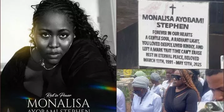 Actress Monalisa Stephen Finally Laid to Rest Actress Monalisa Stephen Finally Laid to Rest