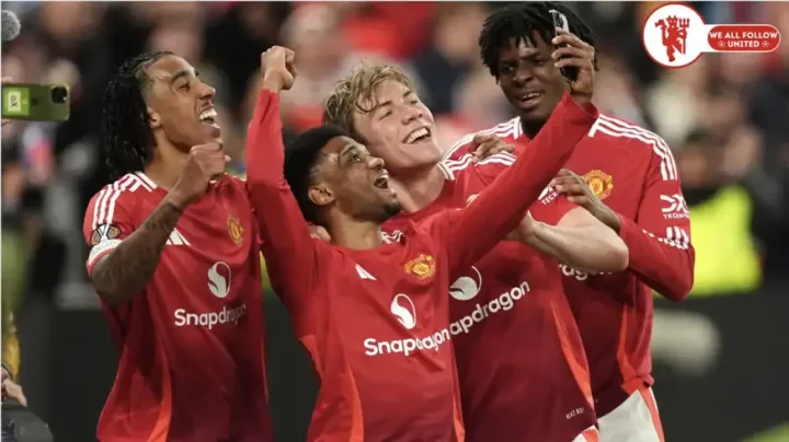Paul Merson backs Manchester United to beat Tottenham Hotspur in the UEFA Europa League final.