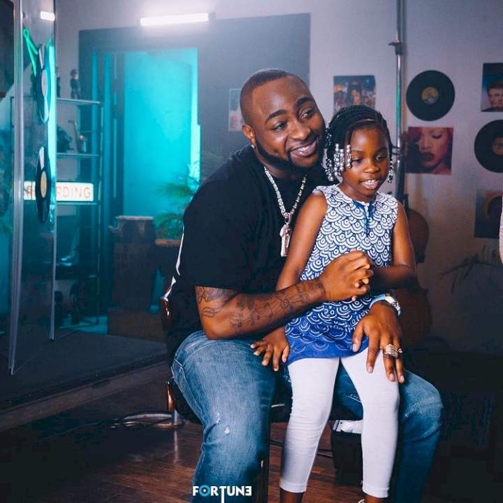 Why I stopped Imade from wearing expensive Rolex watch to school - Davido's baby mama, Sophia gives reasons (Video)
