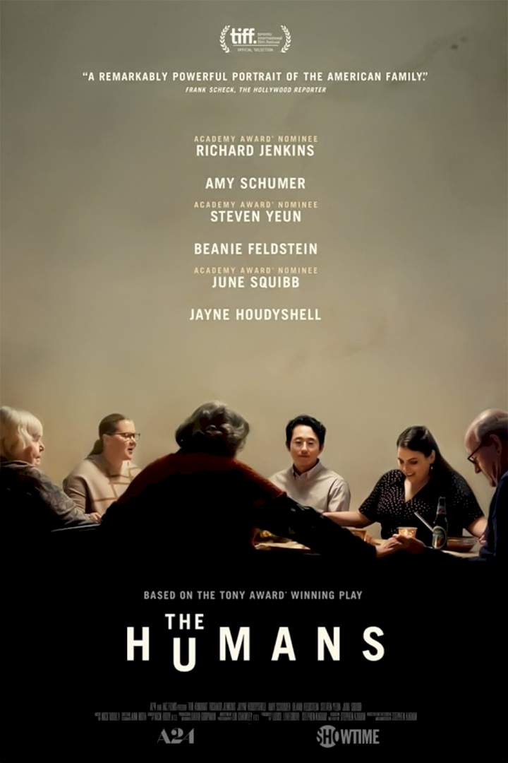 The Humans (2021)