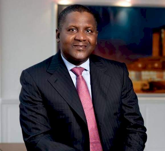 Billionaire, Aliko Dangote narrates painful story of how his brother, Sani died