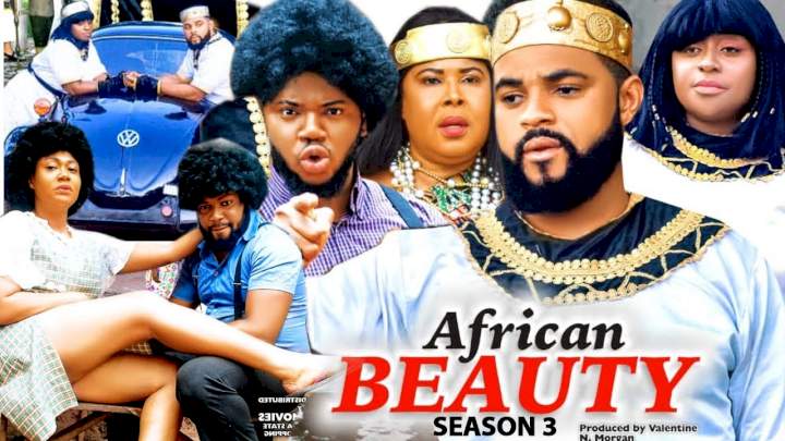 African Beauty (2022) Part 3