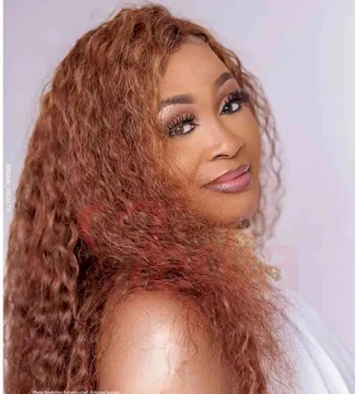 Two years later, Stella Dimoko Korkus rubbishes Kemi Olunloyo over allegations of affair with FFK