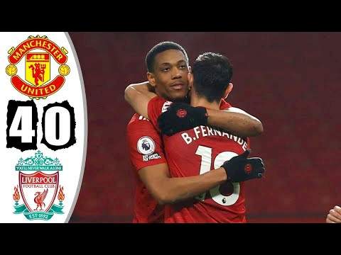 Man United 4 - 0 Liverpool (Jul-12-2022) Club Friendlies Highlights