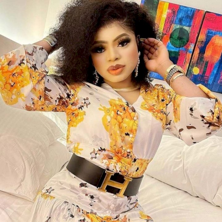 Leukemia survivor narrates how Bobrisky supported his treatment immensely (Video)