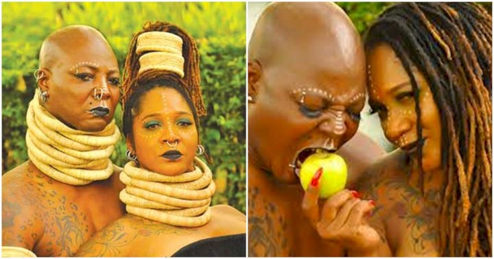 "Some people think say marriage na moi-moi" - Charly Boy speaks on his long-lasting marriage