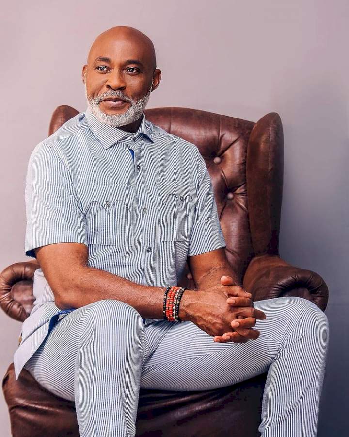 RMD responds to critics on why wife gave up fame to build family as stated in anniversary post (Video)