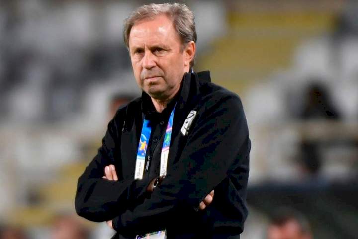 AFCON 2021: Ghana coach sacked ahead of 2022 World Cup play-off against Nigeria