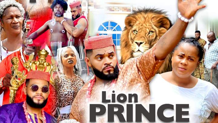 Lion Prince (2022) (Part 2)