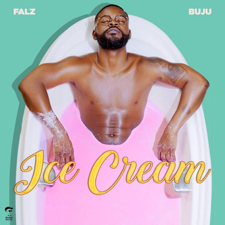 Falz - Ice Cream (feat. BNXN)