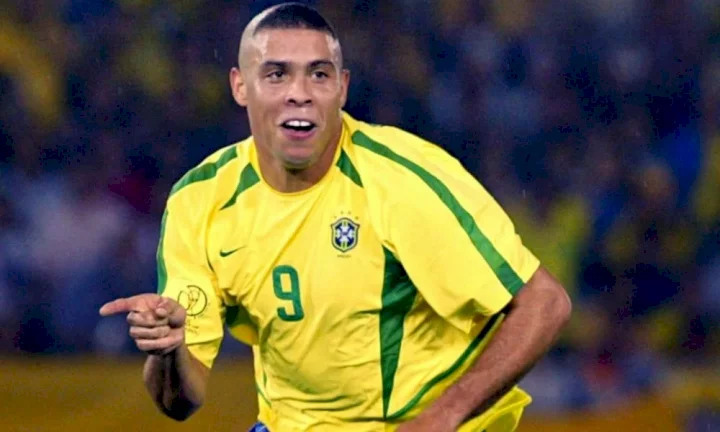 Ronaldo names one player that plays like him