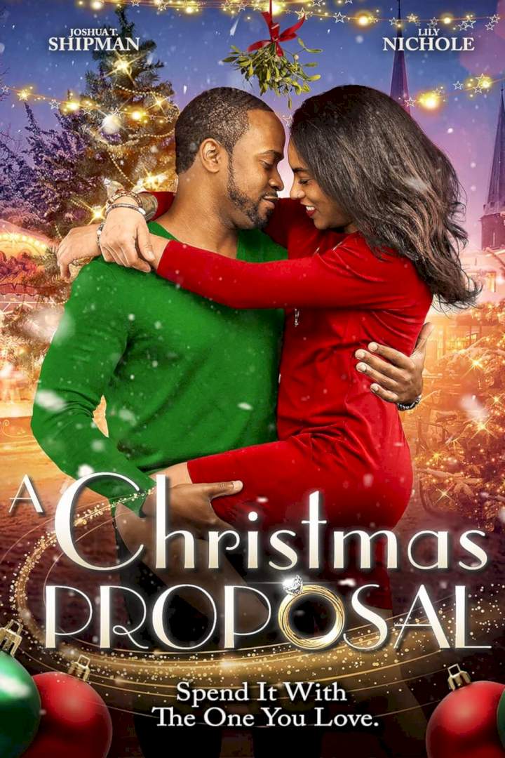 Movie: A Christmas Proposal (2021) (Download Mp4)