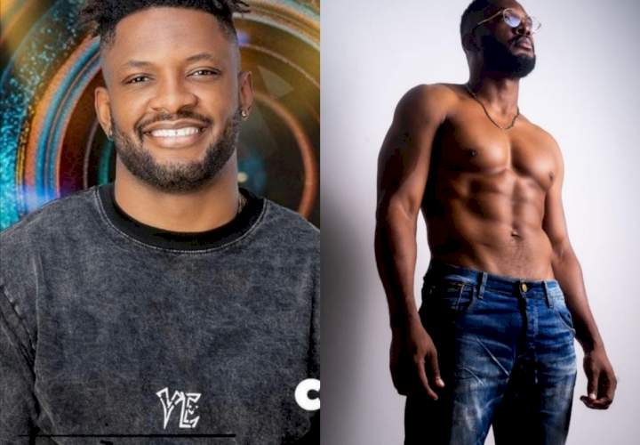 BBNaija: I can be married, still be a flirt - Cross