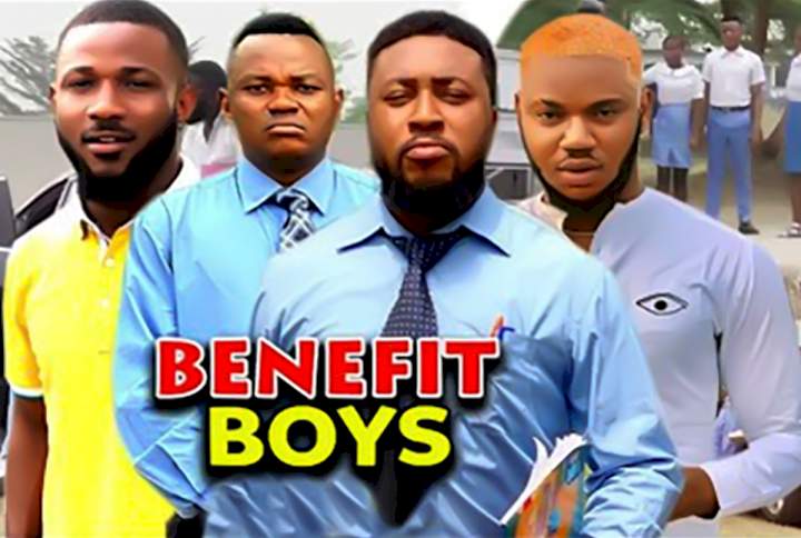 Benefit Boys (2021) Benefit Boys (2021)