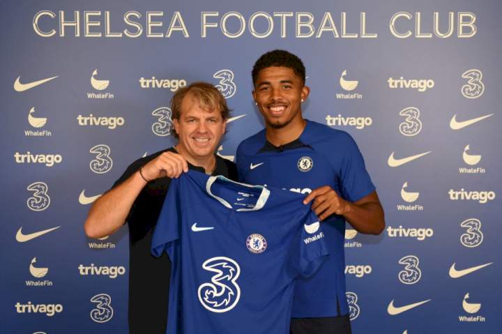 Chelsea get their man as Wesley Fofana becomes football's third most expensive defender