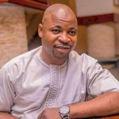 'Because he endorsed Tinubu' - Reactions as MC Oluomo surprises actor, Olaiya Igwe with a Mercedes-Benz (Video)