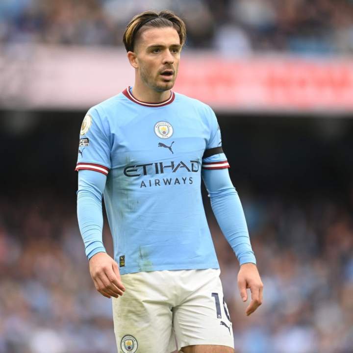 EPL: I'm not successful as him - Jack Grealish names best professional he's ever seen