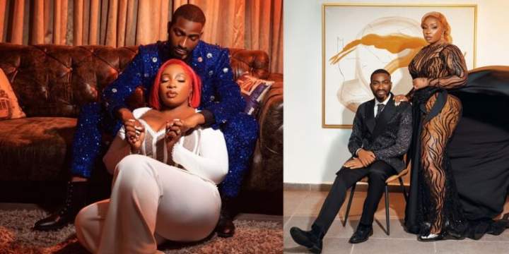 "Some had a bet that this marriage will not last" - Actress, Anita Joseph says as she celebrates 3rd wedding anniversary with husband MC Fish