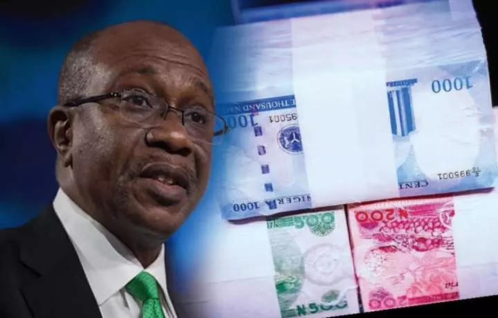 Fake news - CBN debunks news claiming President Buhari has ordered the recirculation of old N500 and N1000 notes