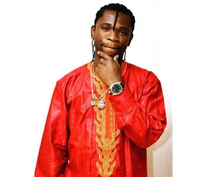 Why entertainers settle for baby mamas - Singer Speed Darlington