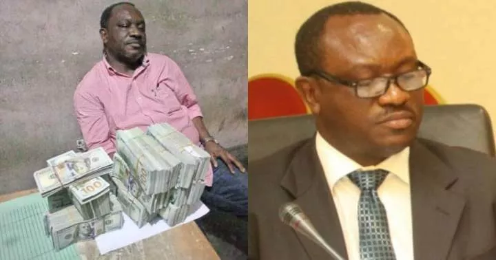 Rivers Police arrest House of Reps member with $498,100 cash, distribution list in Rivers