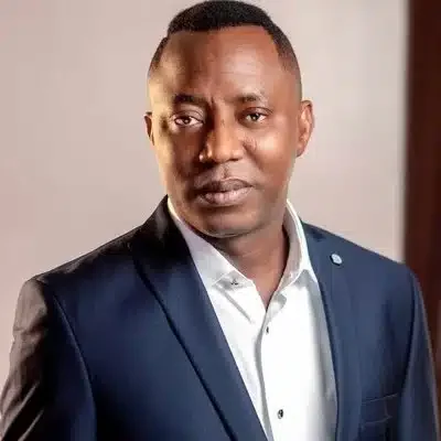 2023 Election results didn't reflect the will of the people - Sowore breaks silence