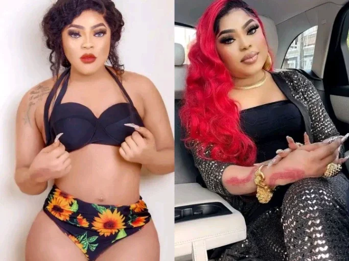 Some Men Are Already Licking Their Screen After Seeing Me - Bobrisky Says On Facebook.