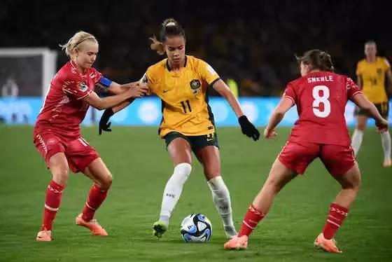 Article image:🌏 🏆 Best XI of the Women's World Cup Round of 16