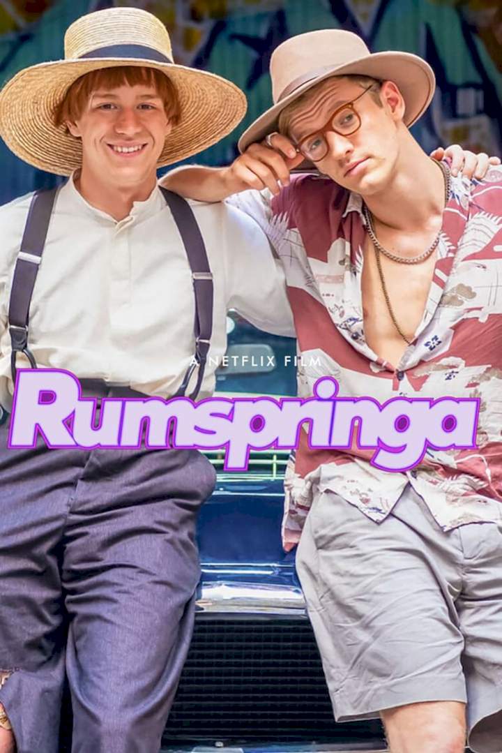 Rumspringa – An Amish in Berlin (2022) [German] | Mp4 DOWNLOAD – NetNaija Movies