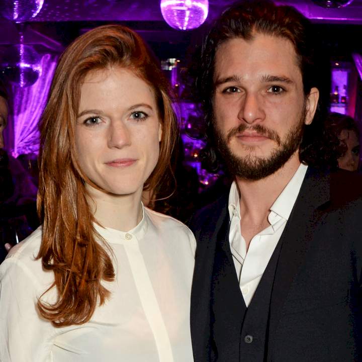 Game of Thrones star Rose Leslie opens up on how she and her husband Kit Harington have dealt with his past addiction
