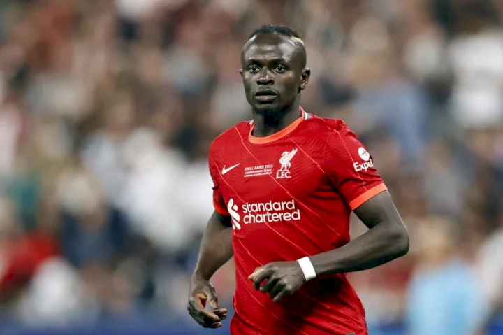 Sadio Mane