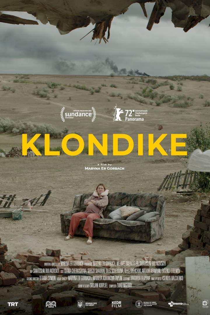 Netnaija - Klondike (2022) [Ukrainian]