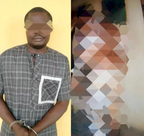 Police arrest man who set wife ablaze for washing his clothes instead of cooking