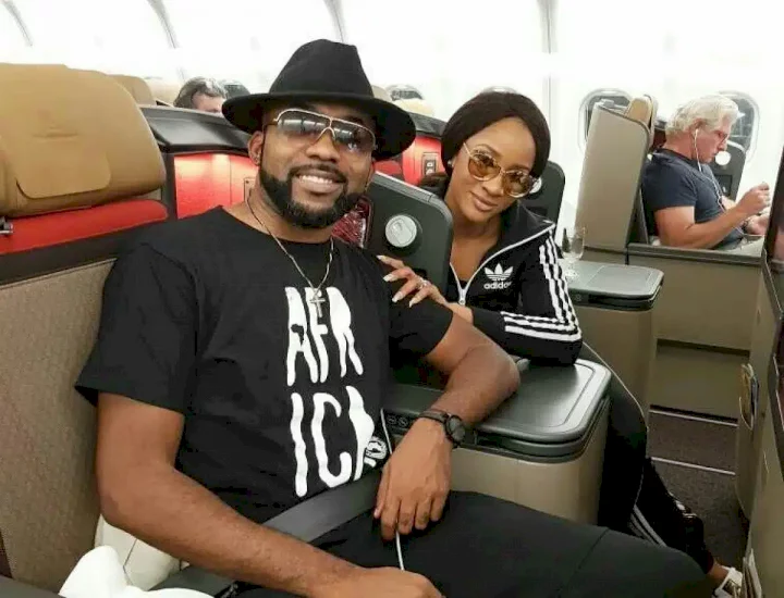 Banky W reveals how he convinced his wife Susu to support his political career