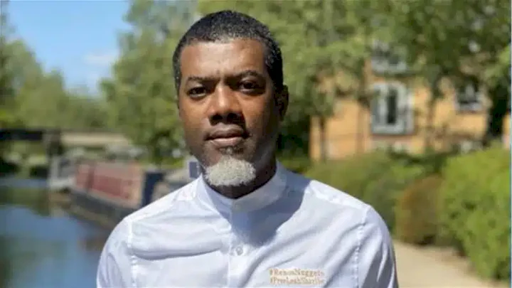 "There is no equality in marriage, the husband should always be the head" - Reno Omokri