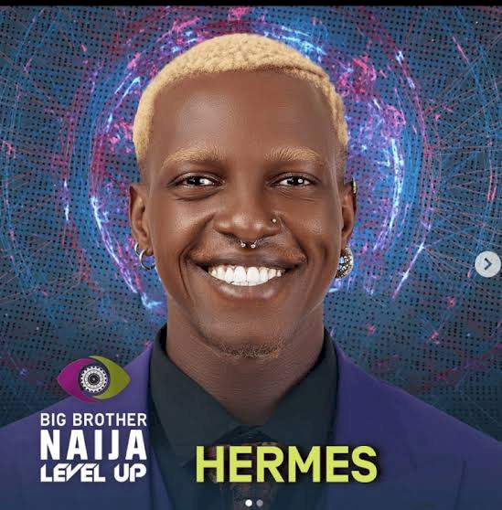 BBNAIJA: Ebuka Obi-Uchendu reacts as Hermes emerges Head of House