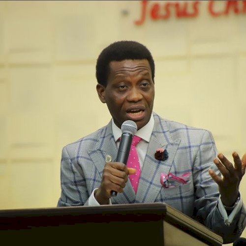 Last birthday video of Pastor Adeboye's son, Dare, with family surfaces after his death