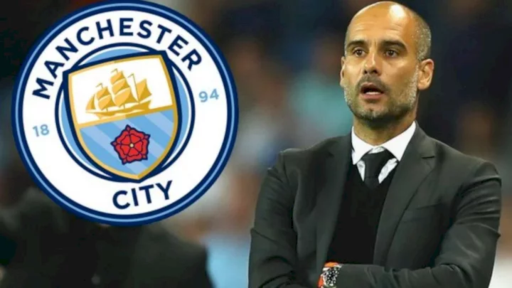 EPL: Guardiola named Manager of the Year