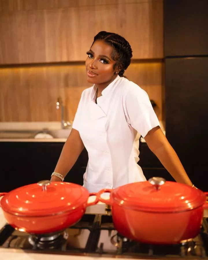Nigerian chef, Hilda Baci denies charging N25K for meet and greet