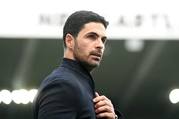 Arsenal boss Mikel Arteta could miss out on his top summer target