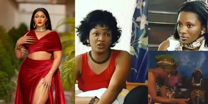 "Way before Afrobeats, we introduced Nigerian entertainment to the world" - Omotola Jalade-Ekeinde says as she shares epic throwback movies (watch)
